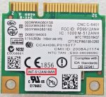 کارت وایرلس لپ تاپ مدل INT-512ANHMW