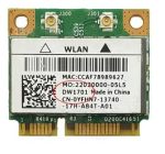 کارت وایرلس لپ تاپ مدل DW1701