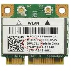 کارت وایرلس لپ تاپ مدل DW1701