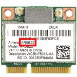 کارت وایرلس لپ تاپ مدل AR5B22