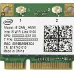 کارت وایرلس لپ تاپ مدل 512AN_HMW