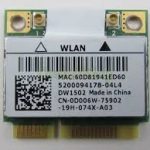 کارت وایرلس لپ تاپ مدل DW1502