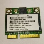 کارت وایرلس لپ تاپ مدل BCM94313HMG2LP1