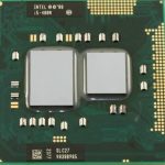 پردازنده استوک اینتل Core i5-480M مخصوص لپ تاپ