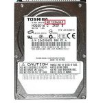 هارد لپ تاپ 120GB مدل Toshiba MK1234GAX