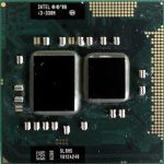 پردازنده استوک اینتل Intel Core i3 330M مخصوص لپ تاپ