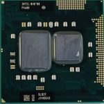 سی پی یو لپ تاپ Pentium P4600