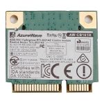 کارت وایرلس لپ تاپ مدل AW-CB161H