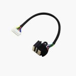 جک کابلی شارژ لپ تاپ DELL XPS 15Z-L511Z