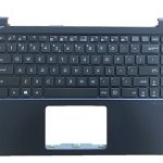 قاب دور کیبورد لپ تاپ ASUS E402S