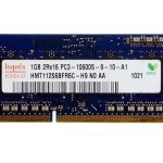 رم لپ تاپ SK Hynix 1GB مدل 2Rx16 PC3 باس 10600S