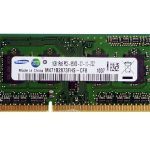 رم لپ تاپ Samsung 1GB مدل PC3 باس 8500S