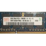 رم لپ تاپ SK Hynix 2GB مدل 2Rx8 PC3 باس ۱۰۶۰۰S