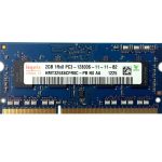 رم لپ تاپ SK Hynix 2GB مدل PC3 باس ۱۲۸۰۰S