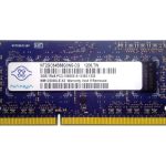رم لپ تاپ Nanya 2GB مدل PC3 باس ۱۰۶۰۰S
