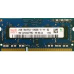 رم لپ تاپ SK Hynix 2GB مدل PC3 باس ۱۰۶۰۰S