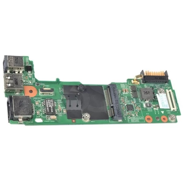 dc-in_power-usb-io-board-dell-inspiron-n4030 برد پاور لپ تاپ دل Dell Inspiron N4030 - تصویر 1