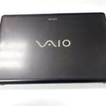 قاب پشت ال سی دی لپ تاپ Sony PCG-71312L / VPCEB23FX سفید / مشکی