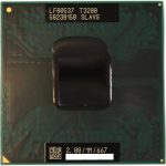 پردازنده لپ تاپ مدل Intel Pentium T3200
