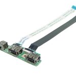 برد یو اس بی لپ تاپ DELL Studio 1535