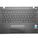 قاب دور کیبورد لپ تاپ Asus X200M مشکی