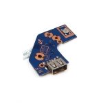 برد USB لپ تاپ Samsung NP550XTA