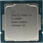 پردازنده اینتل مدل Core i3 10100f