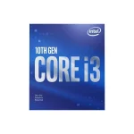 پردازنده اینتل مدل Core i3 10100f - تصویر 2