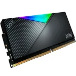 رم ای دیتا ایکس پی جی مدل LANCER RGB Black 7200 CL34 16GBx2 Dual - تصویر 2