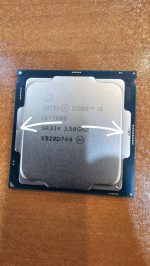 پردازنده اینتل مدل Core i5-7600 تری - تصویر 2