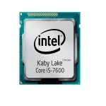 پردازنده اینتل مدل Core i5-7600 تری - تصویر 3