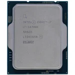 پردازنده اینتل مدل Core i7 14700K Tray