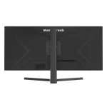 مانیتور گیمینگ 34 اینچ مسترتک مدل PA345UQ ، رزولوشن UltraWide QHD، پنل Rapid IPS، نرخ بروزرسانی 165 هرتز، با نسبت تصویر 21:9، دارای اسپیکر داخلی، دارای پورت HDMI و DisplayPort و USB و خروجی هدفون - تصویر 3