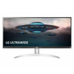 مانیتور ال جی مدل 29WQ600-W سایز 29 اینچ، رزولوشن Full HD، پنل IPS، نرخ بروزرسانی تصویر 100 هرتز، نسبت تصویر 21:9-Ultra Wide، یک پورت HDMI و یک پورت DisplayPort و یک پورت USB-C - تصویر 2