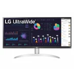 مانیتور ال جی مدل 29WQ600-W سایز 29 اینچ، رزولوشن Full HD، پنل IPS، نرخ بروزرسانی تصویر 100 هرتز، نسبت تصویر 21:9-Ultra Wide، یک پورت HDMI و یک پورت DisplayPort و یک پورت USB-C - تصویر 3