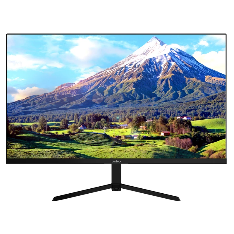 162a مانیتور یونیوو مدل UM-2421 IS 100 سایز 23.8 اینچ - تصویر 1