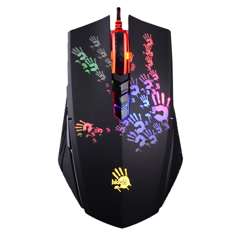 173a ماوس مخصوص بازی بلادی مدل A60 - تصویر 1