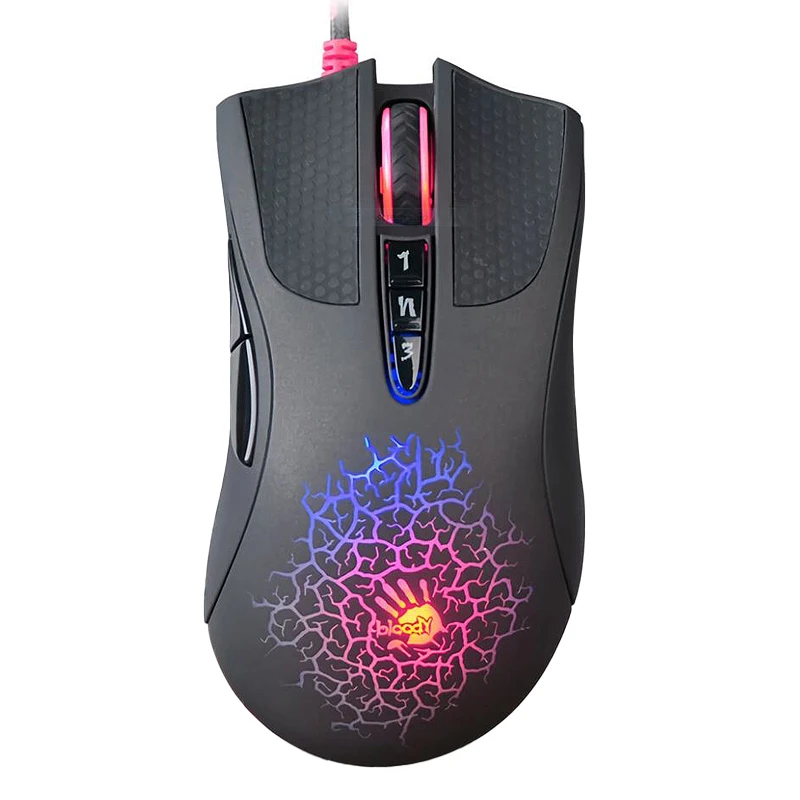 177a ماوس مخصوص بازی بلادی مدل A_90 - تصویر 1