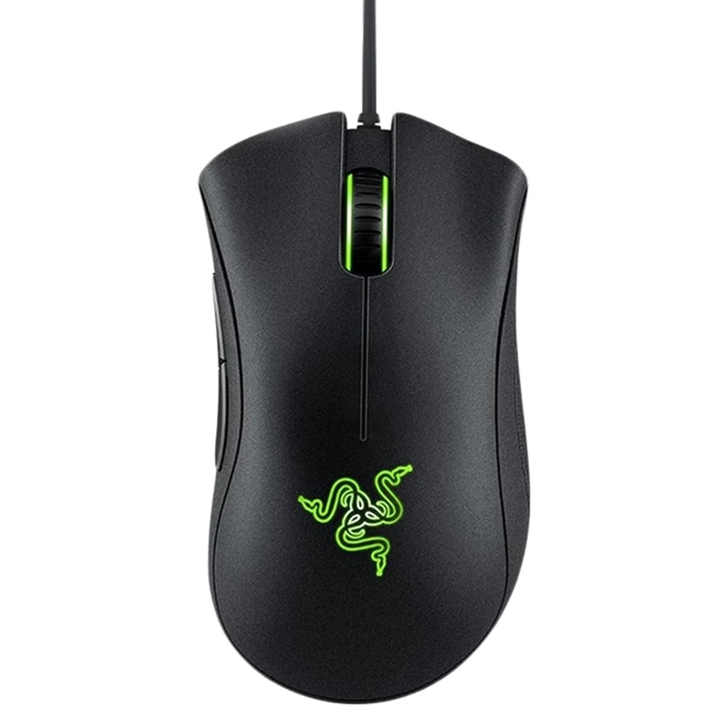 181a ماوس مخصوص بازی ریزر مدل DEATHADDER ESSENTIAL RZ01 - تصویر 1