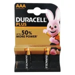 باتری نیم قلمی دوراسل مدل PLUS-LR3 بسته 2 عددی - تصویر 3