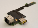 برد USB و LAN لپ تاپ LENOVO ThinkPad T530