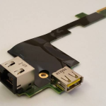 برد USB و LAN لپ تاپ LENOVO ThinkPad T530