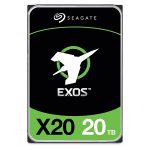 هارد 20 ترابایت سیگیت سری اگزوز Seagate Exos 20TB