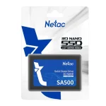 اس اس دی اینترنال نتاک مدل SA500 ظرفیت 128 گیگابایت - تصویر 2