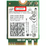 کارت وایرلس لپ تاپ مدل 3165NGW