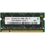 رم استوک لپ تاپ HYNIX 2GB PC2-6400S DDR2
