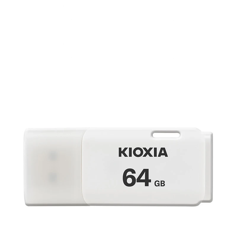 kioxia 64 فلش مموری کیوکسیا مدل U202 ظرفیت 64 گیگابایت - تصویر 1