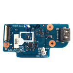 برد USB و رم ریدر لپ تاپ لنوو مدل ThinkPad E540 - تصویر 2