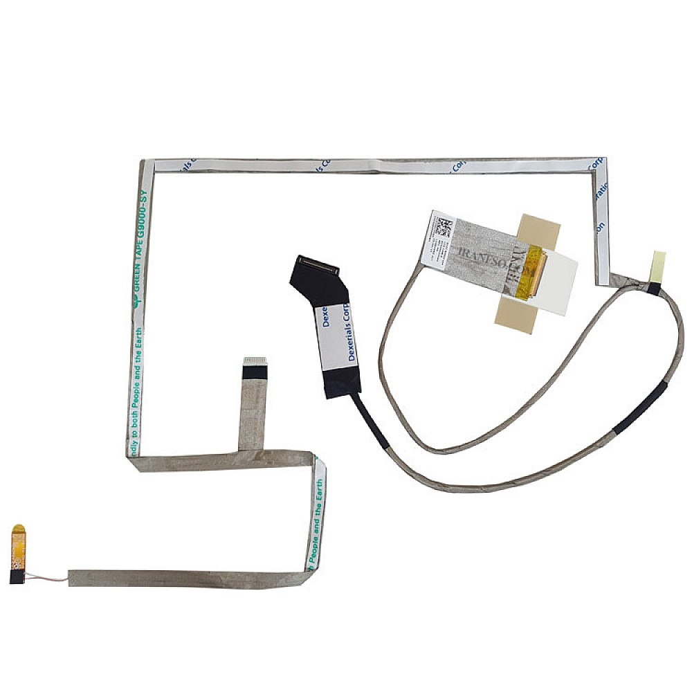 فلت تصویر E540 کابل فلت تصویر لپ تاپ LENOVO ThinkPad E540 - تصویر 1