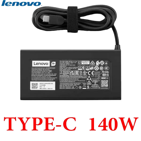 1 شارژر لپ تاپ LENOVO YOGA Pro 7 14APH8 - تصویر 1